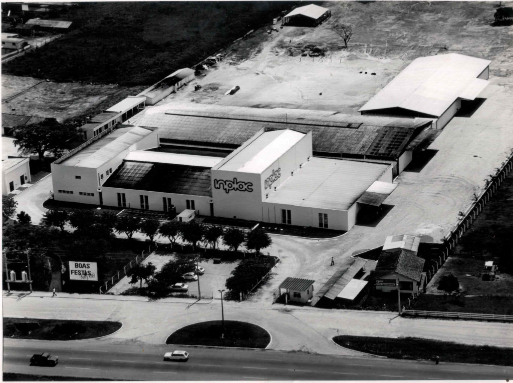 Linha do tempo 5 inplac-historia